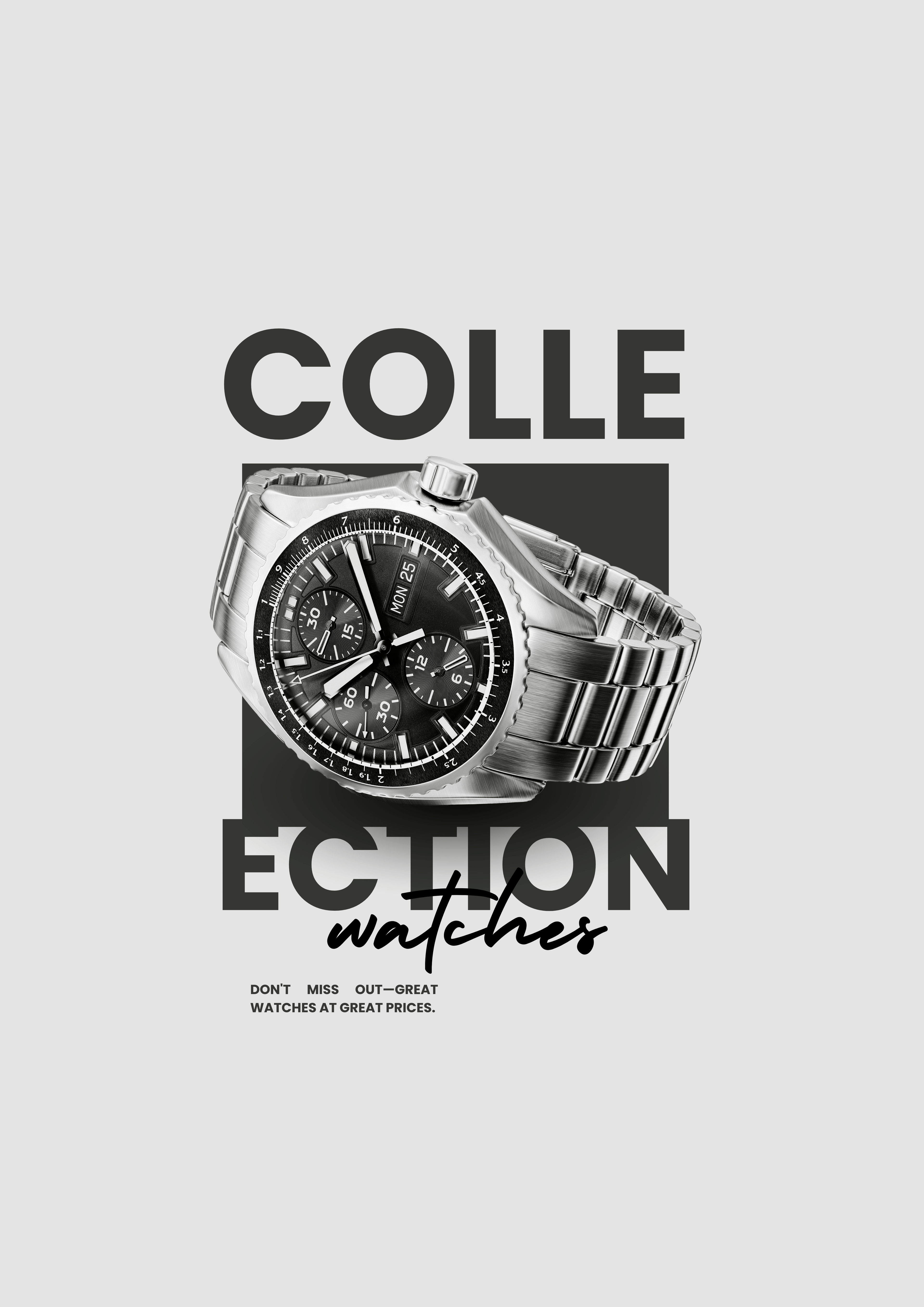 WATCHES