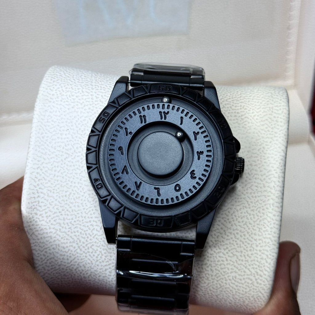 SABR Matte Black watch