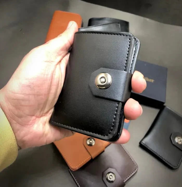 Smart Mini Wallet | Use Male And Female