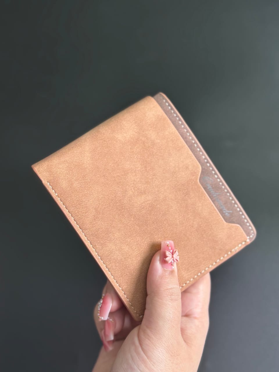 Modern Wallet – Slim Fit, Big Function