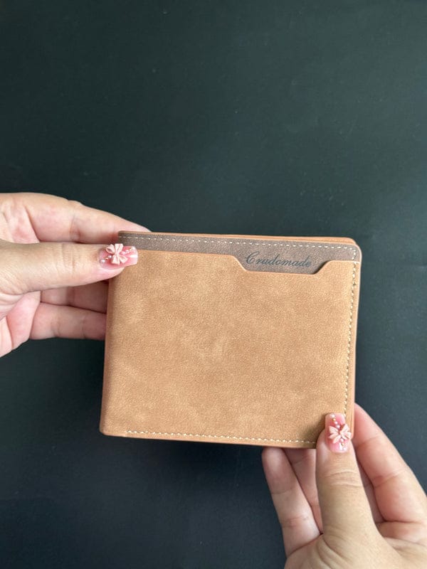 Modern Wallet – Slim Fit, Big Function